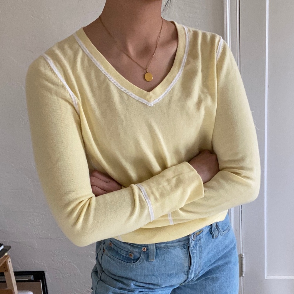 Authentic Belford knit sweater